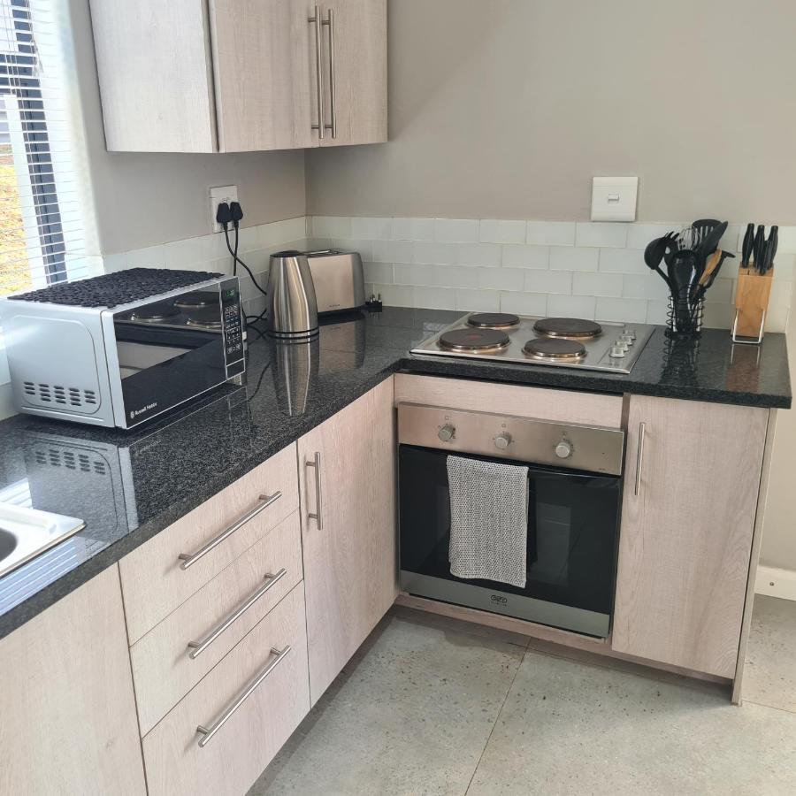 Clarens Escape Apartment Bagian luar foto